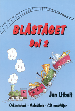Blåståget 2 - Flöjt