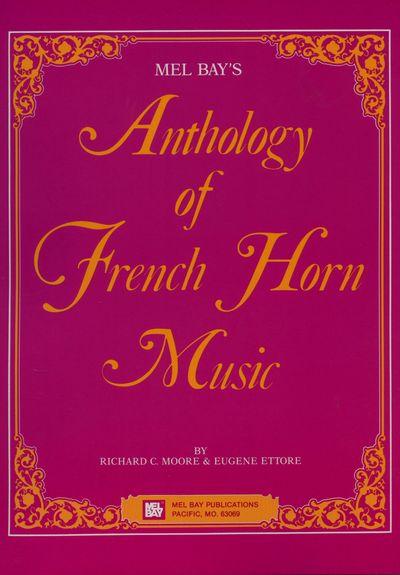 Anthology Of French Horn Music