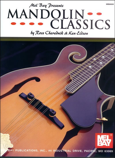 Mandolin Classics (Ross Cherednik & Ken Eidson)