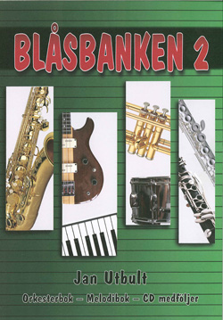 Blåsbanken 2 : Stämma 1 i Bb, Trumpet