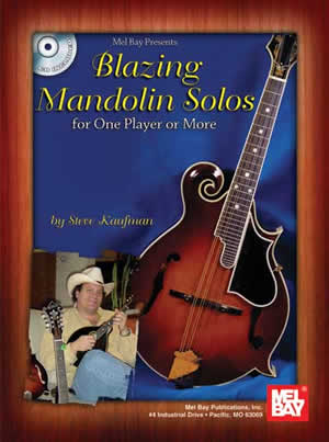 Blazing Mandolin Solos