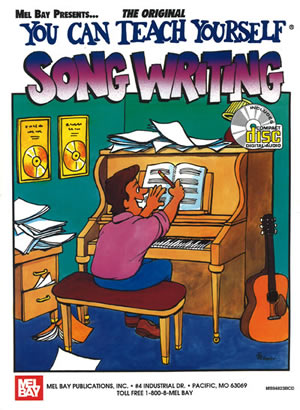 You Can Teach Yourself Song Writing