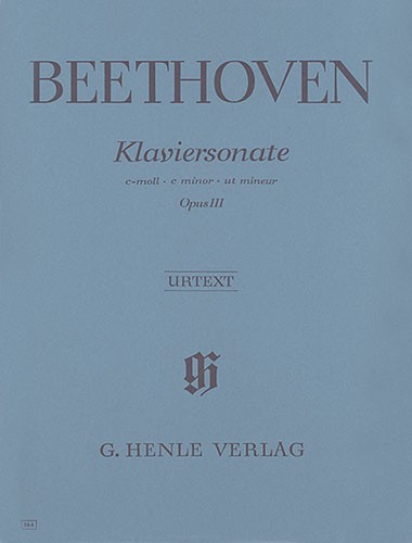 Ludwig Van Beethoven: Pianosonat i C-moll Op. 111 (Piano Sonata In C Minor Op.11