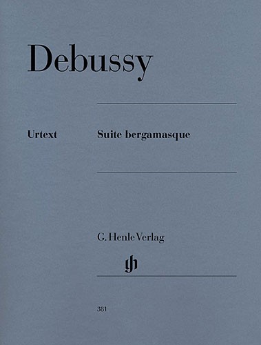 Claude Debussy: Suite Bergamasque