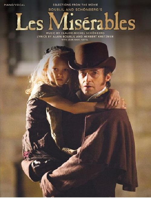 Alain Boublil/Claude-Michel Schnberg: Les Miserables (Selections From The Movie