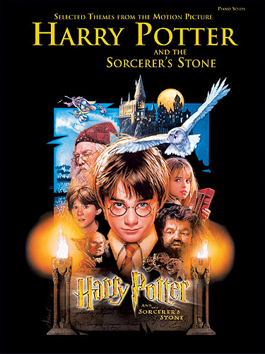 John Williams: Harry Potter And The Sorcerer's Stone (Piano)