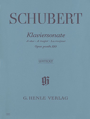 Franz Schubert: Piano Sonata In A D.66