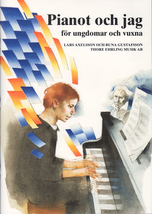 Pianot och jag fr ungdomar och vuxna