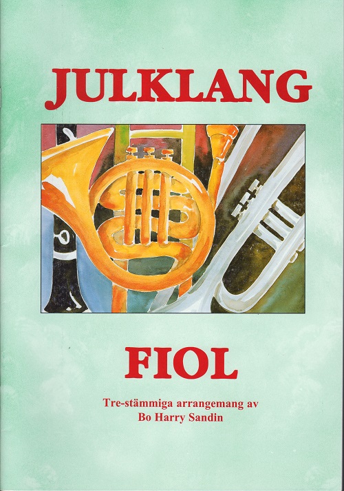 Julklang Fiol