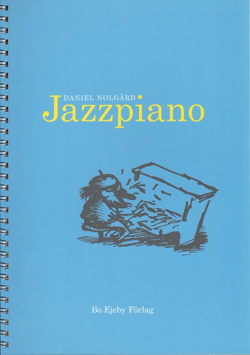 Daniel Nolgrd: Jazzpiano