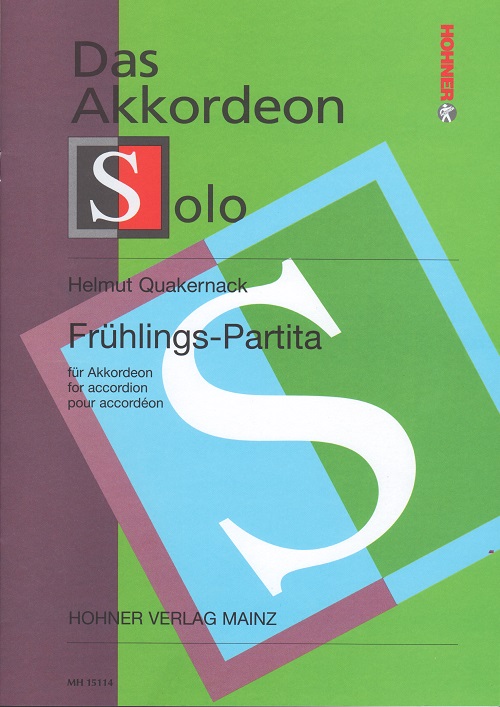 Helmut Quakernack: Frühlings-Partita