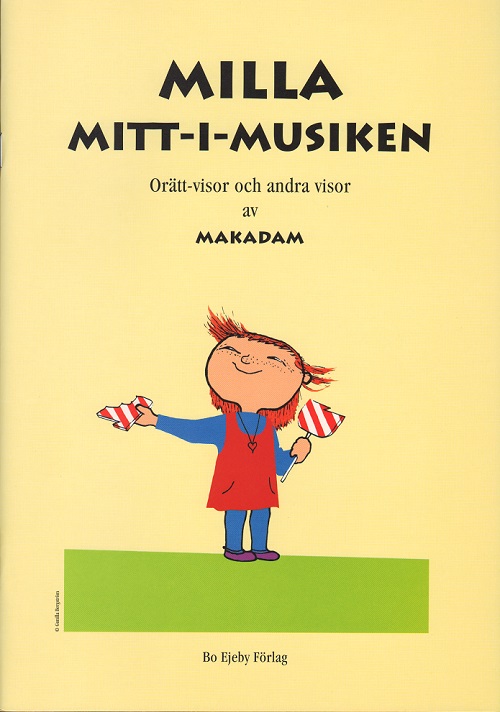 Makadam: Milla Mitt-i-musiken