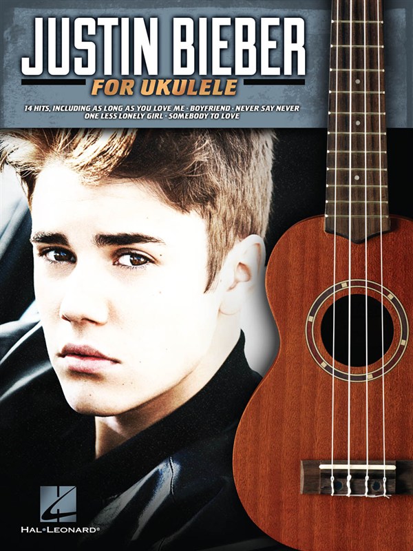 Justin Bieber For Ukulele