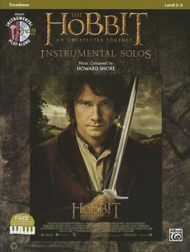 The Hobbit: An Unexpected Journey - Instrumental Solos (Trombone)