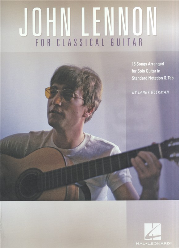 John Lennon For Classical Guitar