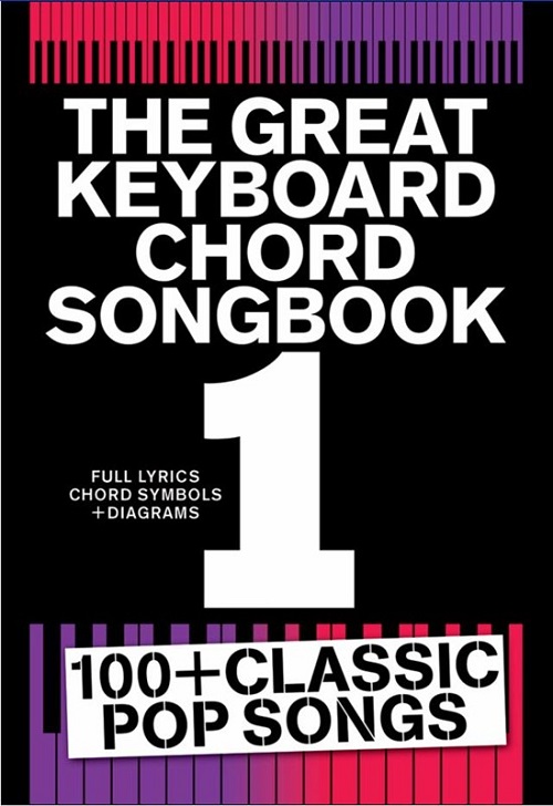 Great Keyboard Chord Songbook 1