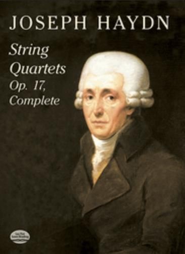 Joseph Haydn: String Quartets Op. 17 Complete