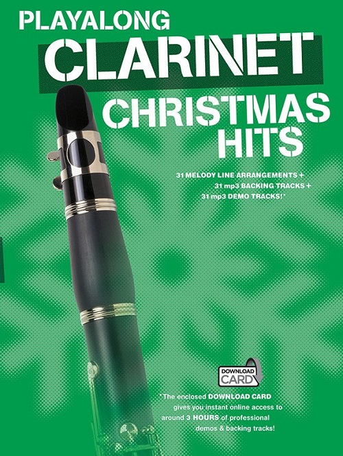 Play-Along Clarinet: Christmas Hits