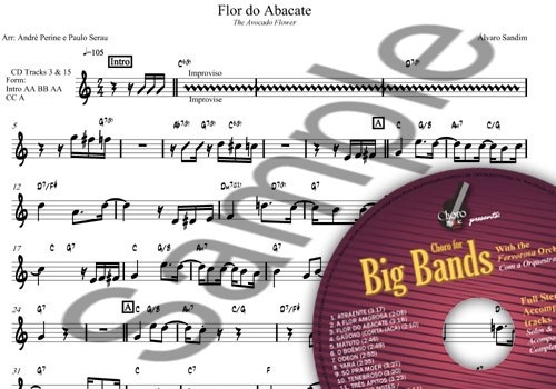 Choro For Big Bands