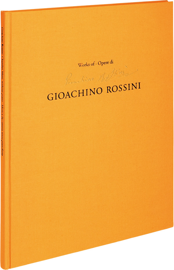 Gioachino Rossini: Petite Messe solennelle