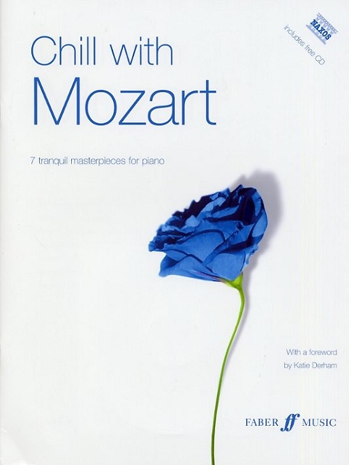 Chillout With Mozart (includes CD)