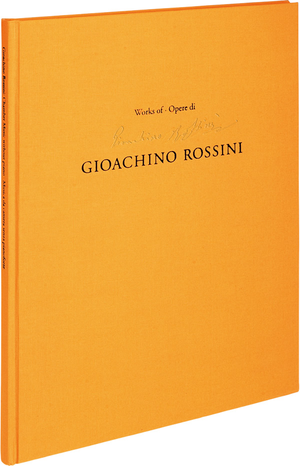 Gioachino Rossini: Music for Band