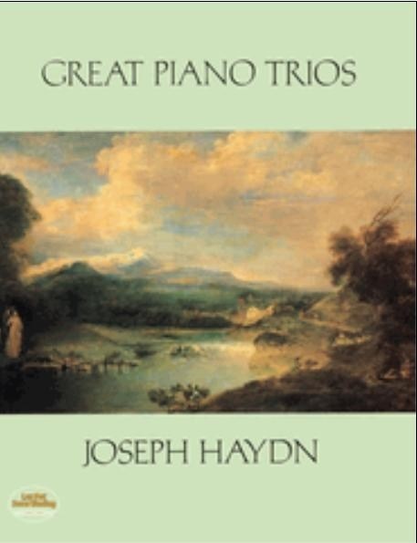 Joseph Haydn: Great Piano Trios