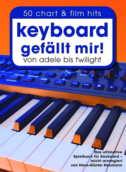 Keyboard Gefllt Mir
