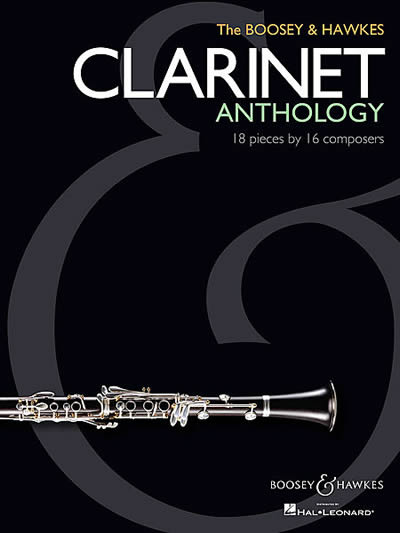 The Boosey & Hawkes Clarinet Anthology