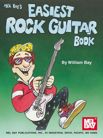 Easiest Rock Guitar Book