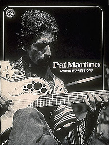 Pat Martino: Linear Expressions