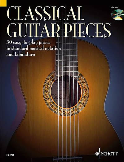 Classical Guitar Pieces