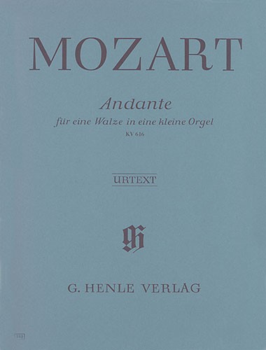 W.A. Mozart: Andante KV 616