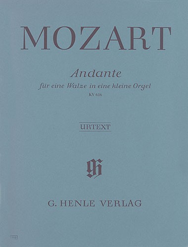 W.A. Mozart: Andante KV 616