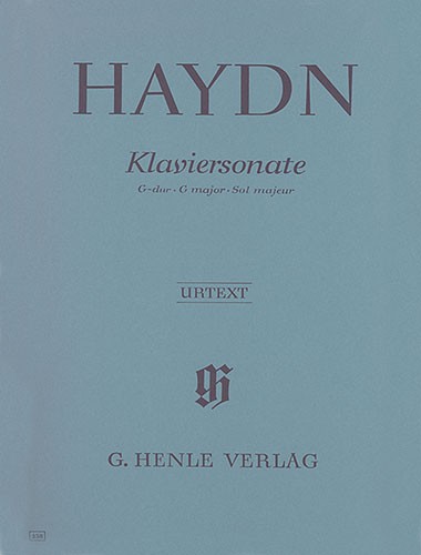 Franz Joseph Haydn: Piano Sonata G major Hob. XVI:40