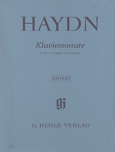 Franz Joseph Haydn: Piano Sonata In C Hob. XVI:35