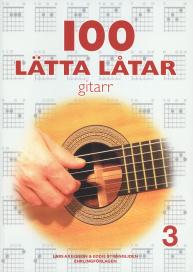 100 ltta ltar gitarr - Del 3