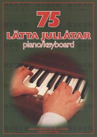 75 ltta julltar - Piano/Keyboard