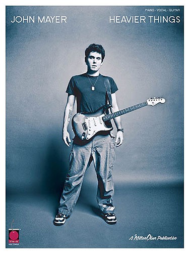 John Mayer: Heavier Things