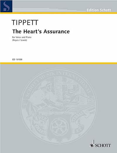 Michael Tippett: The Heart's Assurance