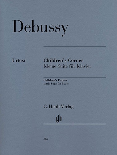 Claude Debussy: Children's Corner