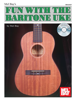 Fun with the Baritone Uke (Bok & DVD)