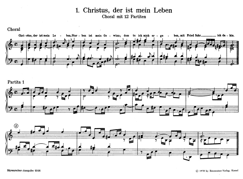 Johann Pachelbel: Selected Organ Works, Volume 4