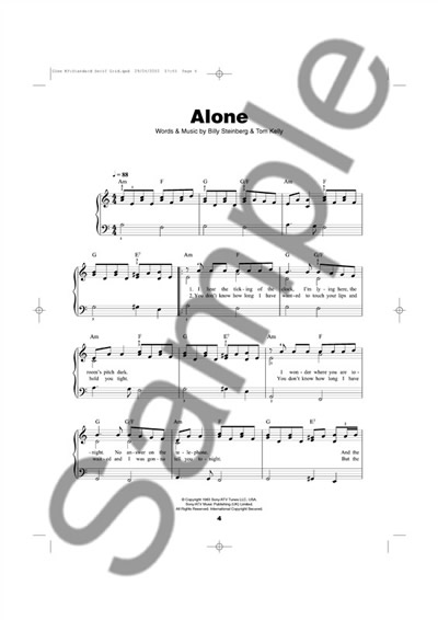Glee Songbook: Easy Piano
