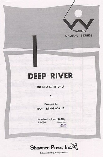 Deep River - SATB