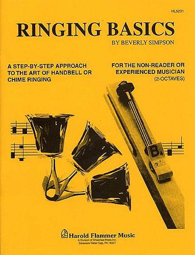 Beverly Simpson: Ringing Basics - 2-Octaves Hand Bells