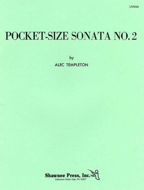 Templeton: Pocket-size Sonata No. 2