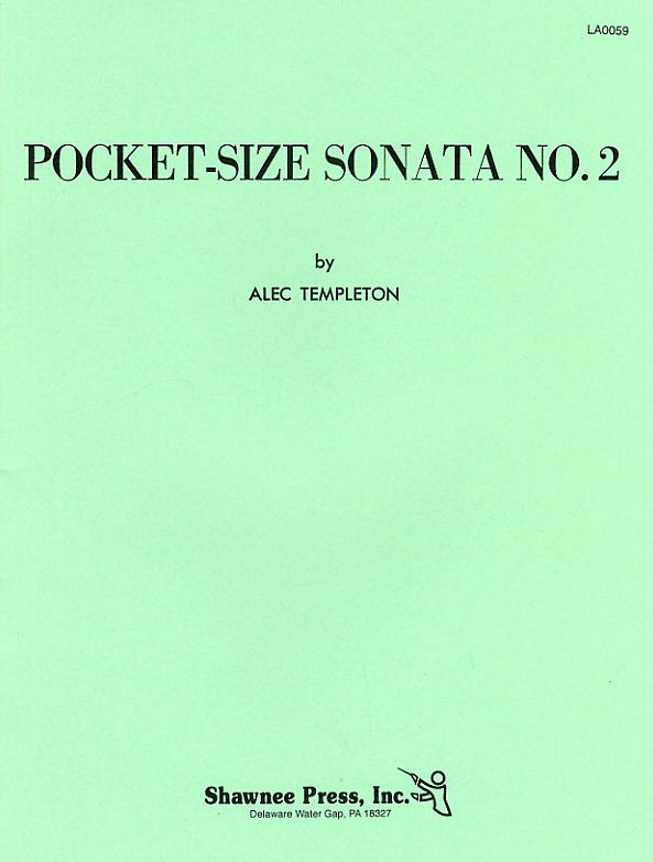 Templeton: Pocket-size Sonata No. 2