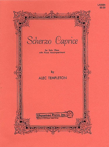 Alec Templeton: Scherzo Caprice