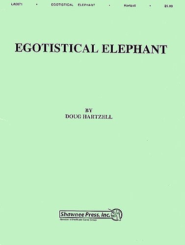 Doug Hartzell: Egotistical Elephant Tuba